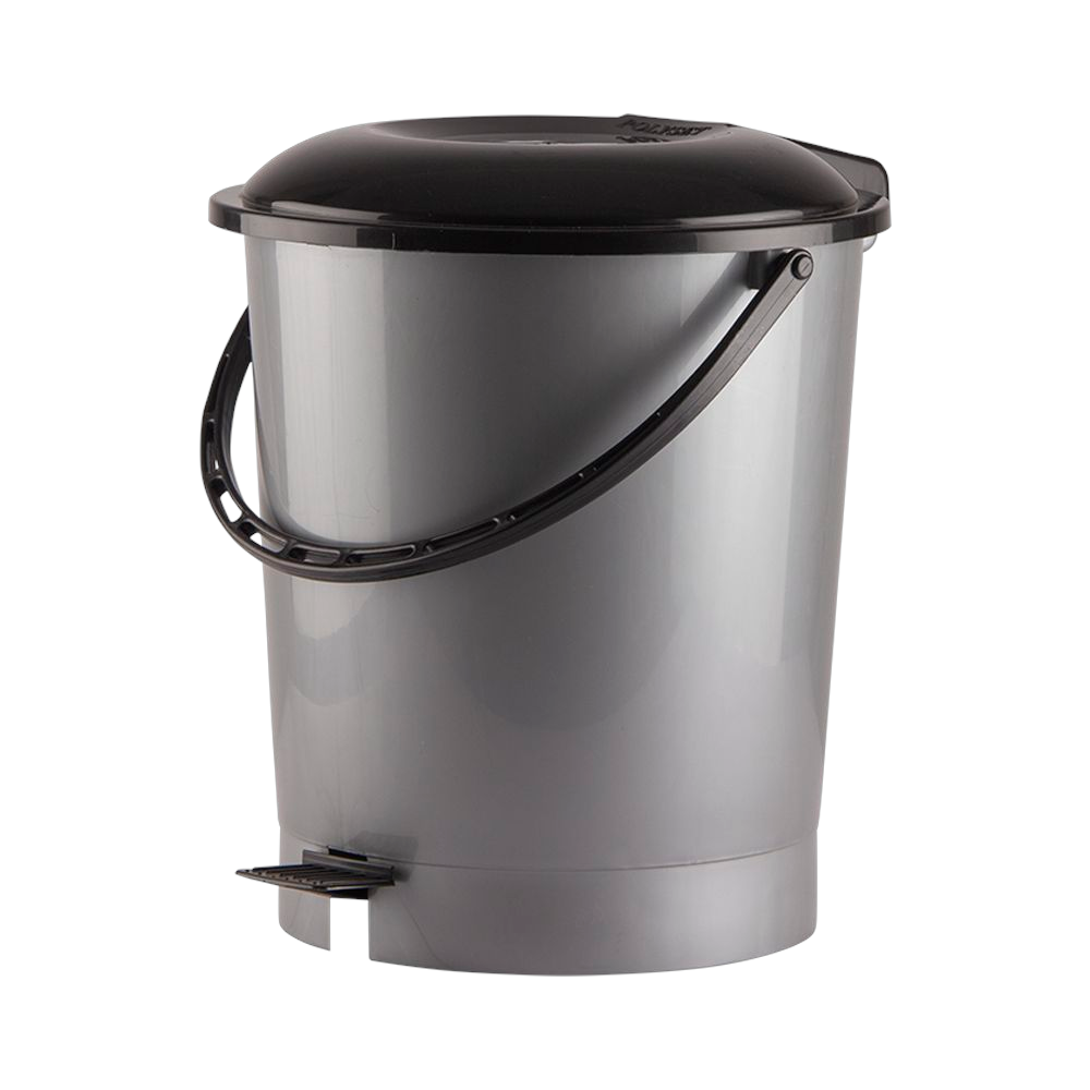 SUPER 8 DUSBIN GREY SUPER 8 DUSBIN GREY